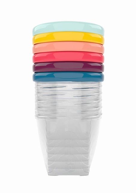 Babymoov Opbergbakjes Kit L 250Ml 6st - Babymoov - Babywinkel - 3661276147362