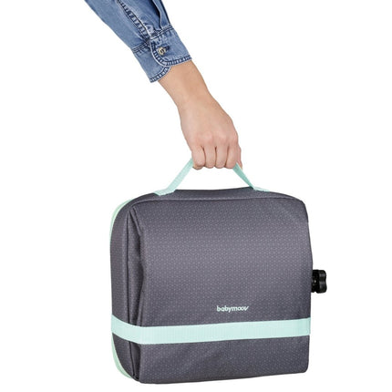 Babymoov Stoel Verhoger Up&Go Grey - Babymoov - Babywinkel - 3661276148178