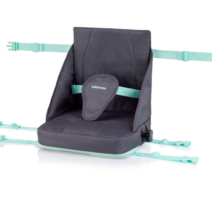 Babymoov Stoel Verhoger Up&Go Grey - Babymoov - Babywinkel - 3661276148178