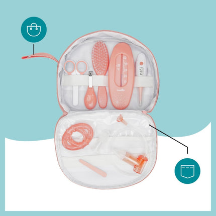 Babymoov Verzorgingsset Baby Peach - Babymoov - Babywinkel - 3661276154322