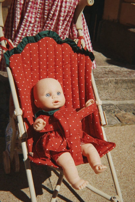 Babypop Fraise Dot koop je bij Babywinkel