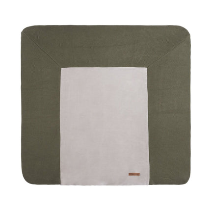Baby's Only Aankleedkussenhoes Classic Khaki 75X85cm - Baby's Only - Babywinkel - 8719497045174