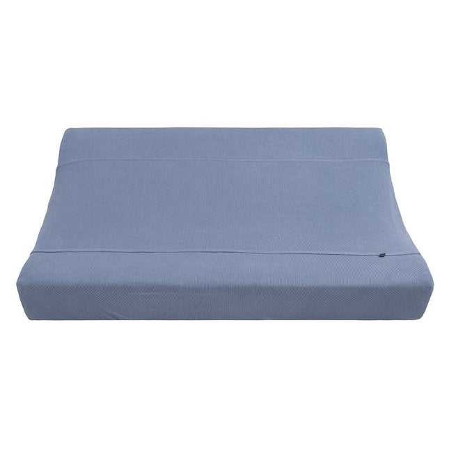 Baby's Only Aankleedkussenhoes Pure Vintage Blue - Baby's Only - Babywinkel - 8720088339138