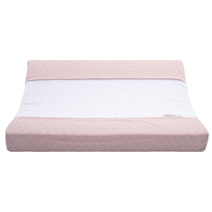 Baby's Only Aankleedkussenhoes Reef Misty Pink 45x70cm - Baby's Only - Babywinkel - 8720512360837