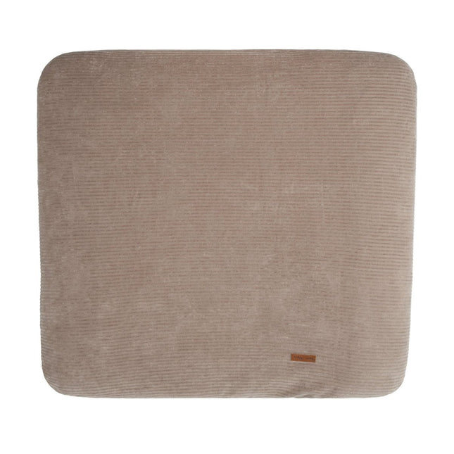 Baby's Only Aankleedkussenhoes Sense Clay 75X85cm - Baby's Only - Babywinkel - 8720512365092