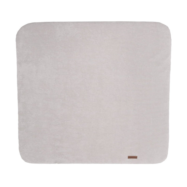Baby's Only Aankleedkussenhoes Sense Kiezelgrijs 75X85cm - Baby's Only - Babywinkel - 8720088334829