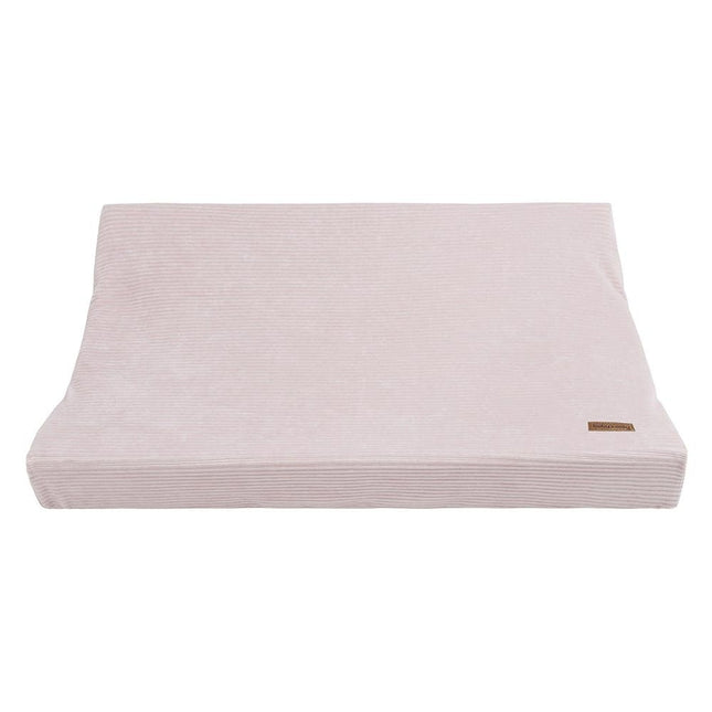 Baby's Only Aankleedkussenhoes Sense Oud Roze 45x70cm - Baby's Only - Babywinkel - 8720088334362