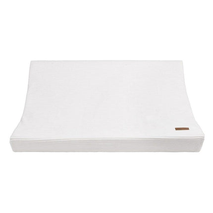 Baby's Only Aankleedkussenhoes Sense Wit 45x70cm - Baby's Only - Babywinkel - 8720088334386