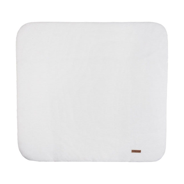 Baby's Only Aankleedkussenhoes Sense Wit 75X85cm - Baby's Only - Babywinkel - 8720088334812