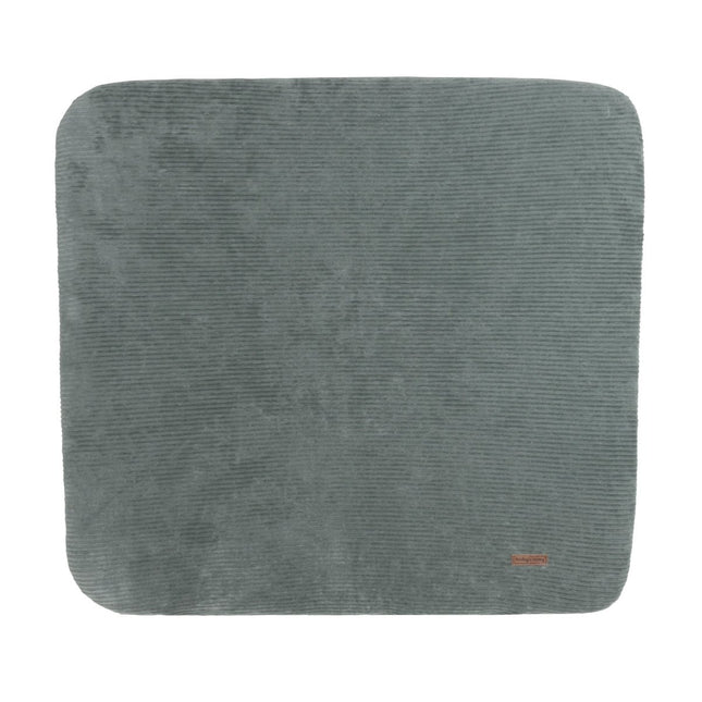 Baby's Only Aankleedkussenhoes Sense Zeegroen 75X85cm - Baby's Only - Babywinkel - 8720088334805