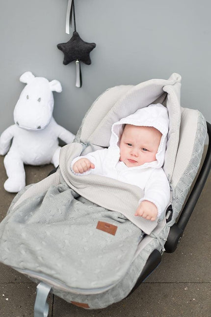 Baby's Only Autostoelhoes Cable 0+ Wit koop je bij Babywinkel