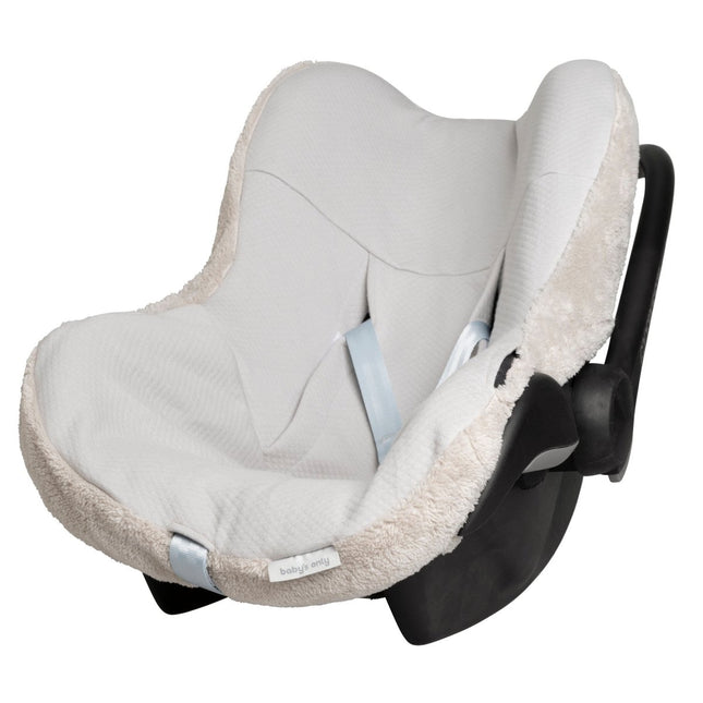 Baby's Only Autostoelhoes Cozy Warm Linen koop je bij Babywinkel
