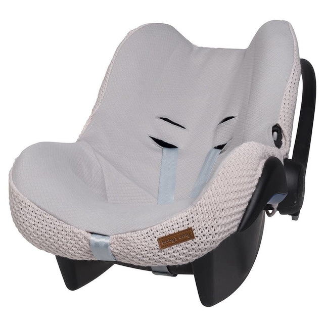 Baby's Only Autostoelhoes Flavor 0+ Classic Roze koop je bij Babywinkel