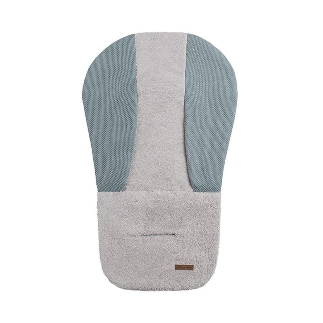 Baby's Only Autostoelhoes Multicomforter Classic Stonegreen koop je bij Babywinkel