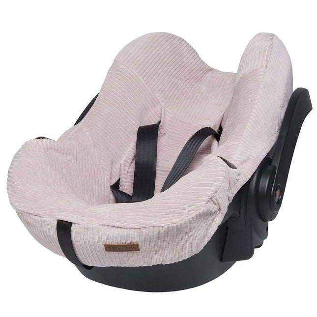 Baby's Only Autostoelhoes Sense Oud Roze - Baby's Only - Babywinkel - 8720088334836