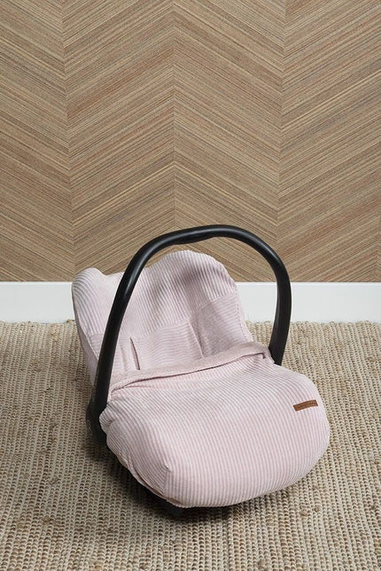 Baby's Only Autostoelhoes Sense Oud Roze - Baby's Only - Babywinkel - 8720088334836