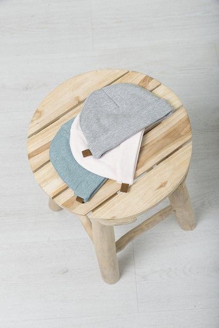 Baby's Only Baby Mutsje Melange Honey koop je bij Babywinkel
