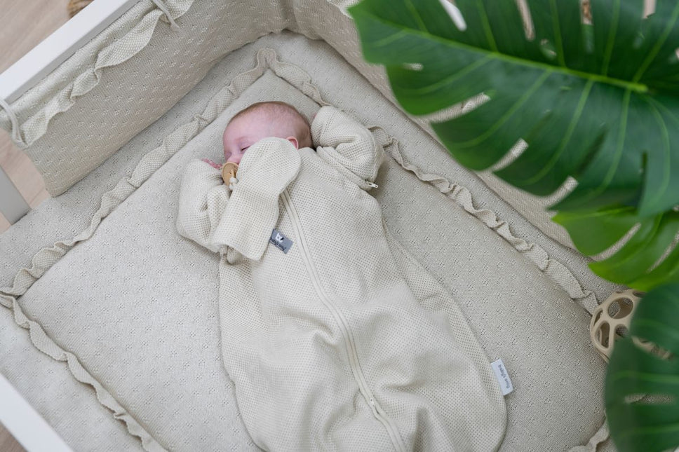 Baby's Only Bed/Boxbumper Mood Laurel Green - Baby's Only - Babywinkel - 8720791359560