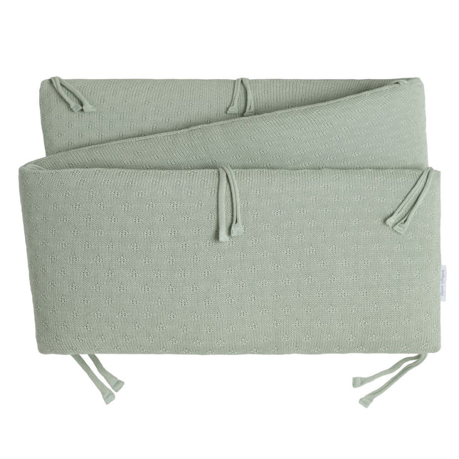 Baby's Only Bed/Boxbumper Mood Laurel Green - Baby's Only - Babywinkel - 8720791359560