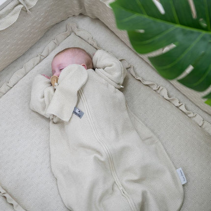 Baby's Only Bed/Boxbumper Mood Warm Linen - Baby's Only - Babywinkel - 8720791359553