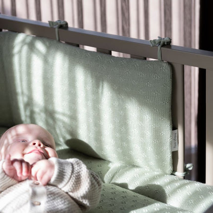 Baby's Only Bed/Boxbumper Mood Warm Linen - Baby's Only - Babywinkel - 8720791359553