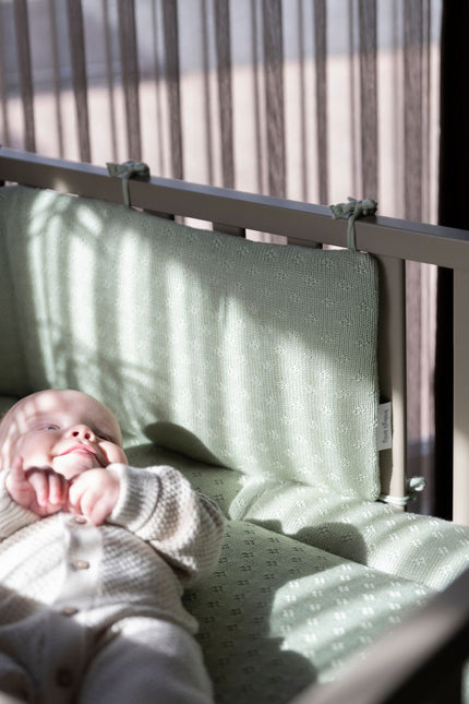 Baby's Only Bed/Boxbumper Mood Warm Linen - Baby's Only - Babywinkel - 8720791359553