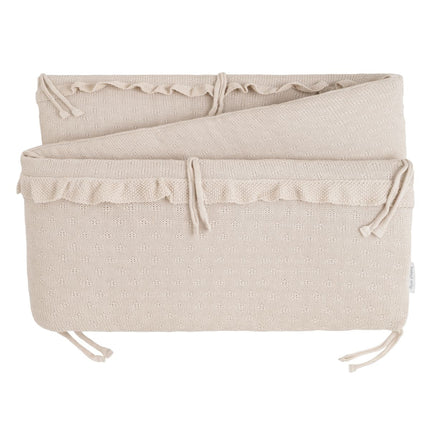 Baby's Only Bed/Boxbumper Mood Warm Linen - Baby's Only - Babywinkel - 8720791359553