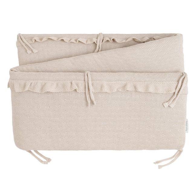 Baby's Only Bed/Boxbumper Mood Warm Linen - Baby's Only - Babywinkel - 8720791359553