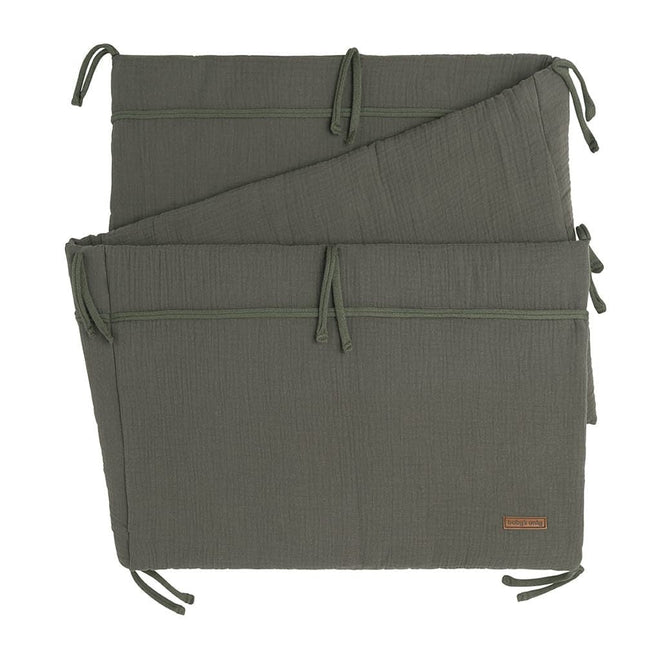 Baby's Only Bedomrander Breeze Khaki - Baby's Only - Babywinkel - 8720088330968