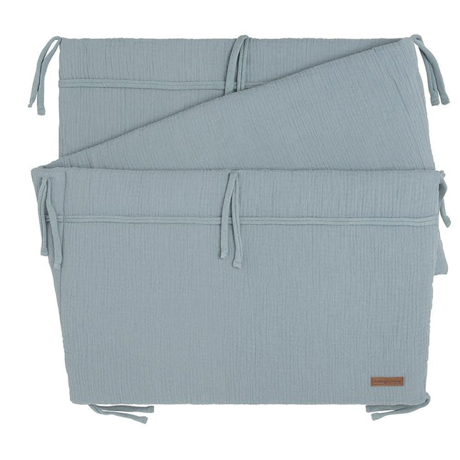 Baby's Only Bedomrander Breeze Stonegreen - Baby's Only - Babywinkel - 8720088332610
