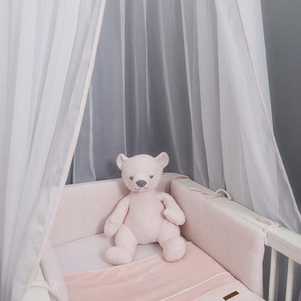 Baby's Only Bedomrander Classic Khaki 180x40cm - Baby's Only - Babywinkel - 8719497044931