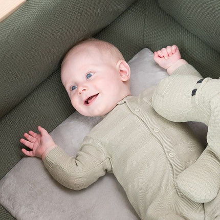 Baby's Only Bedomrander Classic Poederblauw - Baby's Only - Babywinkel - 8719075025260