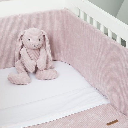 Baby's Only Bedomrander Sense Kiezelgrijs - Baby's Only - Babywinkel - 8720088334515
