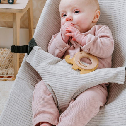 Baby's Only Bijtring Olifant Oker - Baby's Only - Babywinkel - 8720512364675