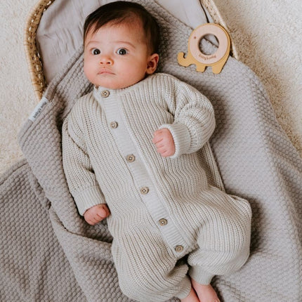 Baby's Only Bijtring Olifant Oker - Baby's Only - Babywinkel - 8720512364675