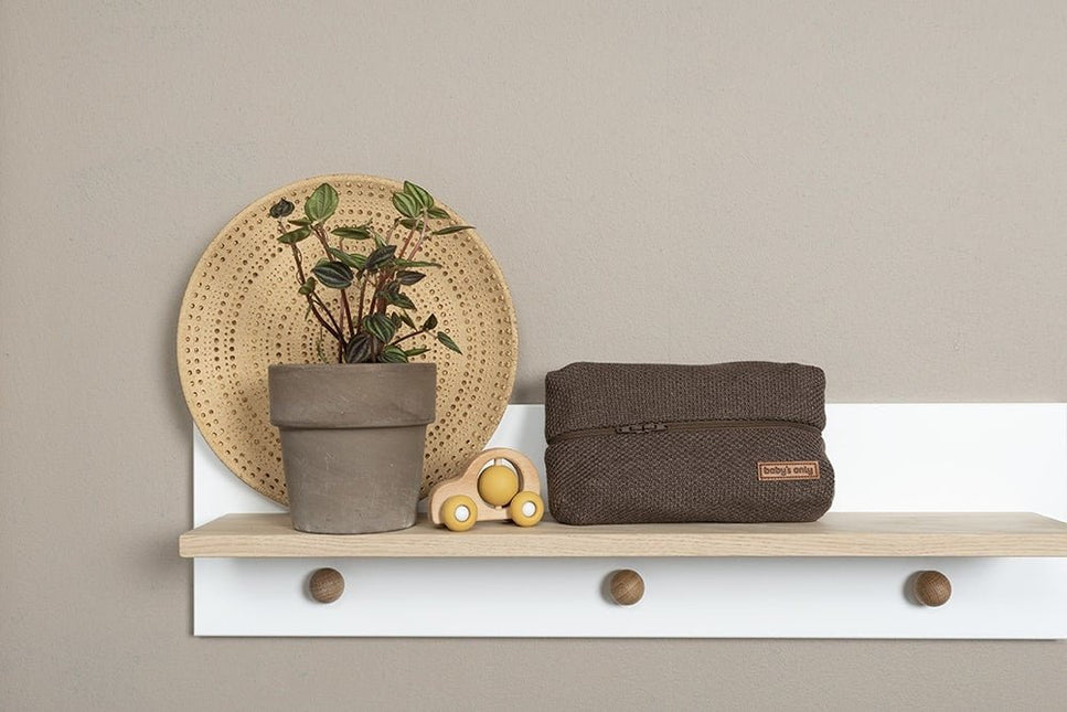 Baby's Only Billendoekjeshoes Classic Cacao koop je bij Babywinkel