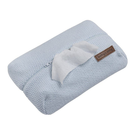 Baby's Only Billendoekjeshoes Classic Poederblauw - Baby's Only - Babywinkel - 8719497043040