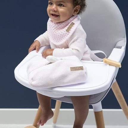 Baby's Only Billendoekjeshoes Classic Poederblauw - Baby's Only - Babywinkel - 8719497043040