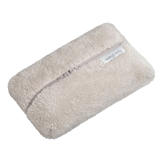 Baby's Only Billendoekjeshoes Cozy Urban Taupe Zacht koop je bij Babywinkel