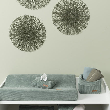 Baby's Only Billendoekjeshoes Sense Zeegroen - Baby's Only - Babywinkel - 8720088334539