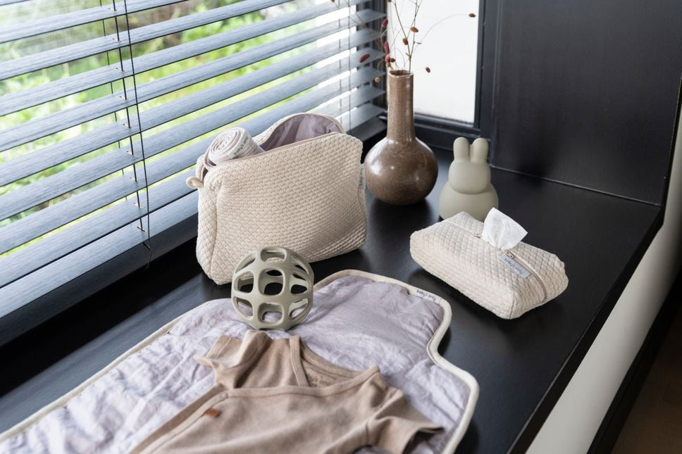 Baby's Only Billendoekjeshoes Sky Warm Linen koop je bij Babywinkel