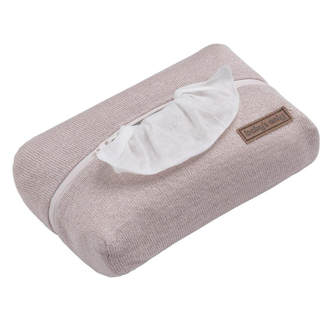 Baby's Only Billendoekjeshoes Zilverroze koop je bij Babywinkel