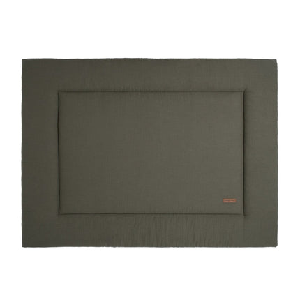 Baby's Only Boxkleed Breeze Khaki 75x95cm - Baby's Only - Babywinkel - 8720512362985