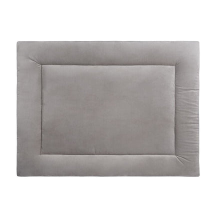 Baby's Only Boxkleed Sparkle Melee Zilverroze 75x95cm - Baby's Only - Babywinkel - 8719497043996