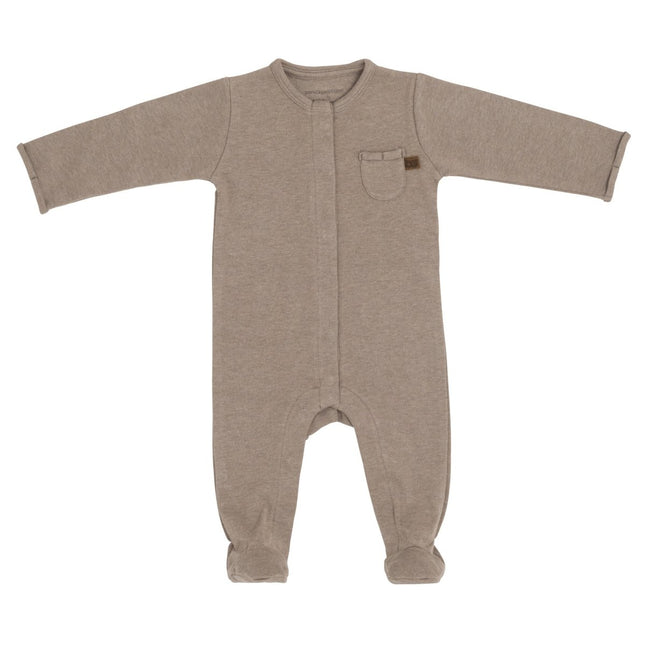 Baby's Only Boxpakje Met Voetjes Melange Clay - Baby's Only - Babywinkel - 8720512361599