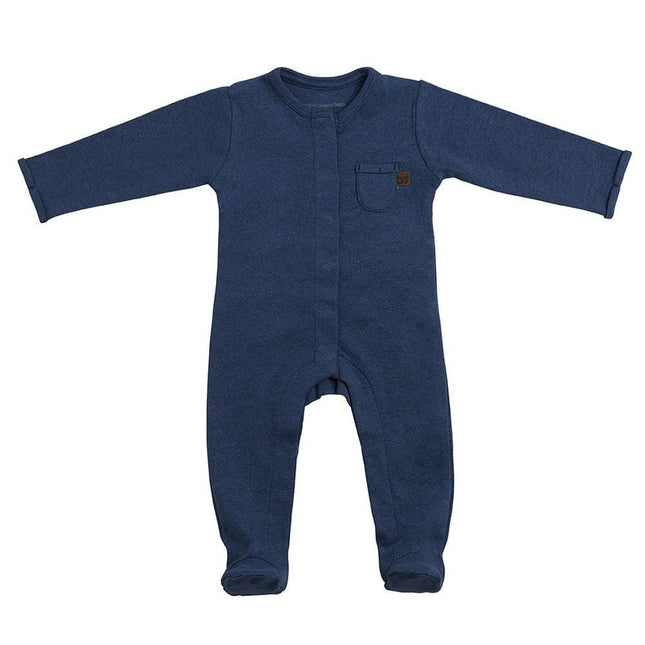 Baby's Only Boxpakje Met Voetjes Melange Jeans - Baby's Only - Babywinkel - 8719497047970
