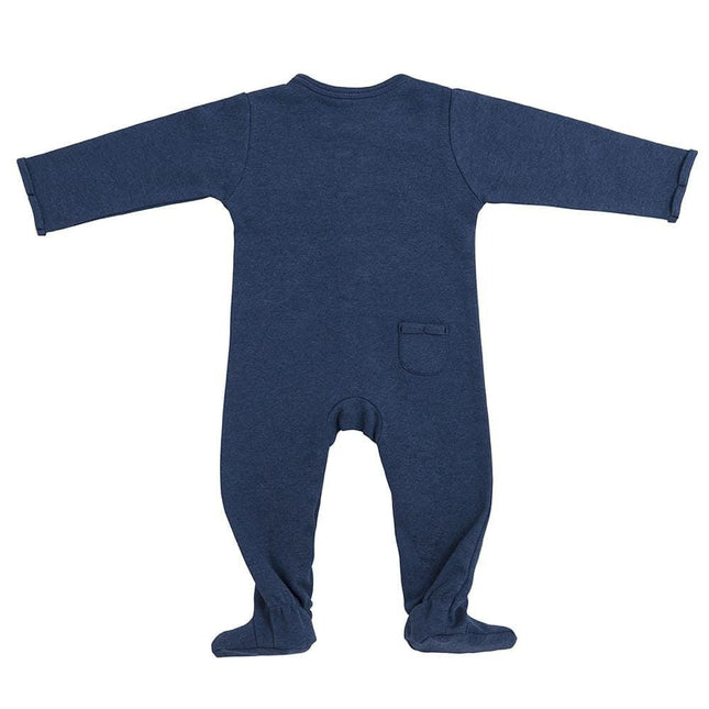 Baby's Only Boxpakje Met Voetjes Melange Jeans - Baby's Only - Babywinkel - 8719497047970