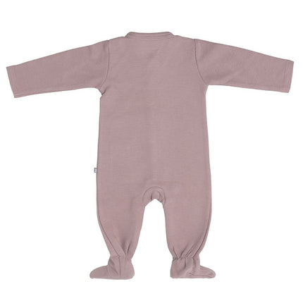 Baby's Only Boxpakje Met Voetjes Pure Oud Roze - Baby's Only - Babywinkel - 8720088338551