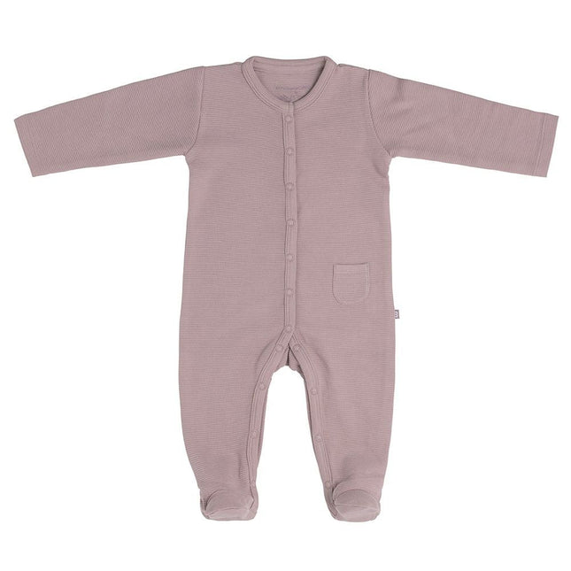 Baby's Only Boxpakje Met Voetjes Pure Oud Roze - Baby's Only - Babywinkel - 8720088338551