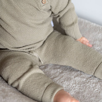 Baby's Only Broekje Willow Urban Green - Baby's Only - Babywinkel - 8720791357375